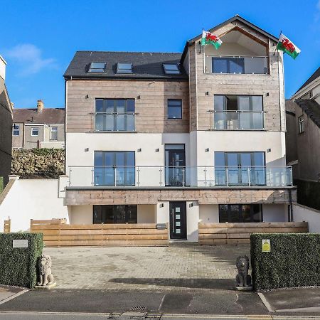 Bryn Min Manton Apartment Caernarfon Exterior foto
