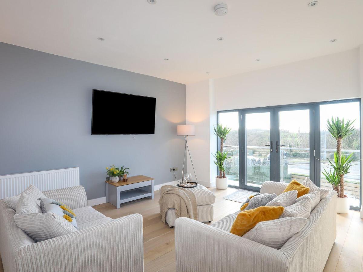 Bryn Min Manton Apartment Caernarfon Exterior foto
